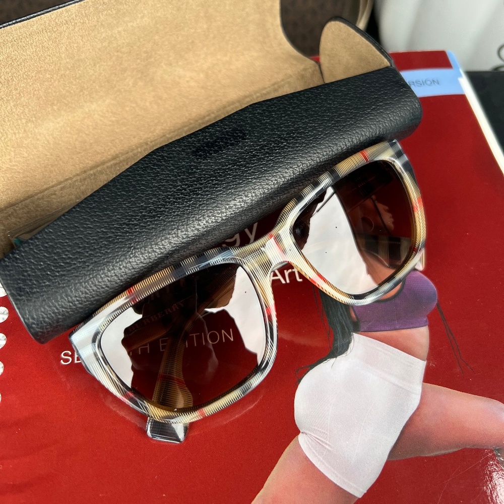 Brand New Burberry Sunglasses